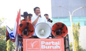 Gubernur Herman Deru Segera Respon Tuntutan Para Buruh Agar Hidup Lebih Sejahtera