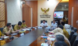 Gubernur Herman Deru Ingatkan Bupati/Walikota Agar Bangubsus Difokuskan untuk Pembangunan Infrastruktur