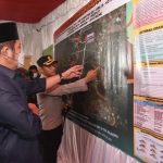 Herman Deru Pastikan Petugas Pos Pengamanan Idul Fitri Siap Melayani Pemudik