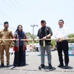 Gubernur Herman Deru Resmikan Empat Infrastruktur Jembatan Sekaligus di PALI