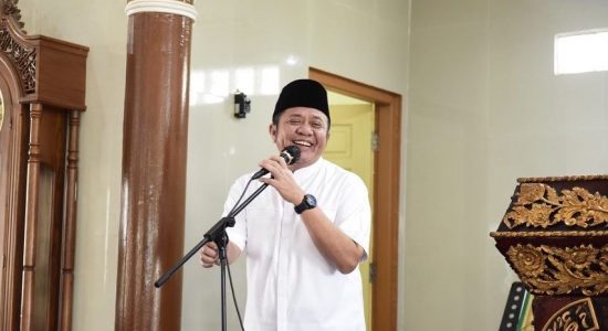 Herman Deru Surati Menhub RI, Buka Penerbangan Umroh Palembang-Jeddah
