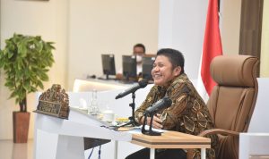 Dukung Kemajuan Pendidikan, Herman Deru Resmikan Universitas Pertama di OKU Timur