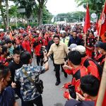 Gubernur Herman Deru Tegaskan Komitmennya Perjuangkan Kesejahteraan para Buruh