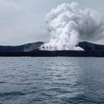 Setelah 9 Kali Erupsi, Gunung Anak Krakatau Masih Berpotensi Erupsi Susulan