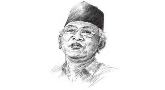 Puisi-puisi Karya KH Mustofa Bisri (Gus Mus)