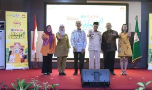 Wabup Banyuasin Buka Seminar Nasional Keluarga Bebas Stunting
