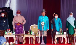 Peringati Harhubnas di Sumsel, Menhub Bahas Realisasi Pelabuhan Tanjung Carat