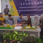 hari-bhakti-adhyaksa-ke-63 Kejari Banyuasin Akan Terus Tingkatkan Pendekatan Hukum Secara Humanis