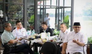 Komisi IV DPRD Bogor Dorong Disnaker Hadirkan Pelatihan Untuk Pekerja Disabilitas