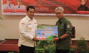 Bupati Askolani: Tetap Berikan Pelayanan Terbaik Untuk Masyarakat Kabupaten Banyuasin