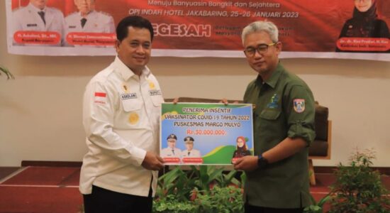 hari-gizi-nasional Bupati Askolani: Tetap Berikan Pelayanan Terbaik Untuk Masyarakat Kabupaten Banyuasin
