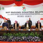 Peringati Hari Jadi ke 75 Tahun, Prestasi Sumsel Semakin Mentereng