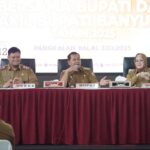Askolani - Netta Tancap Gas Samakan Persepsi Visi Misi Banyuasin Bangkit, Adil dan Sejahtera