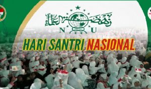 hari-santri-nasional Hari Santri Nasional 22 Oktober; Resolusi Jihad KH Hasyim Asy'ari