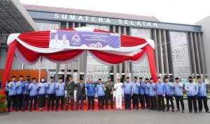 Sekda Supriono Ajak Seluruh Elemen Bangsa Bangkitkan Semangat Gotong Royong Pulihkan Ekonomi