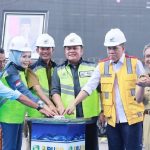 Pemprov Sumsel – Pemkot Palembang Resmikan Pembangunan Flyover Sekip Pemprov Sumsel – Pemkot Palembang Resmikan Pembangunan Flyover Sekip