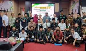 Hasil MUSDA IV MD KAHMI Banyuasin Tetapkan 5 Presidium Terpilih