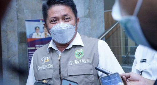 hd Ikuti Aturan Pemerintah Pusat, PPKM Level 3 Nataru Diterapkan di Sumsel