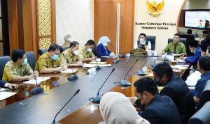 HD Dapat Dukungan Penuh Legislatif Rekrut Ribuan PPL Baru