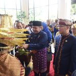 Masyarakat Pagaralam Rasakan Dampak Bantuan Pembangunan Infrastruktur