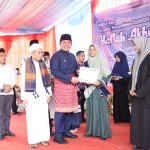 HD Ucapkan Terimakasih Telah Melahirkan Para Tahfidz Penghapal Qur'an