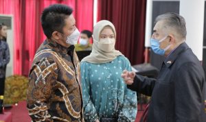 Sumsel Jajaki Kerjasama Bidang Iptek dengan Rumania