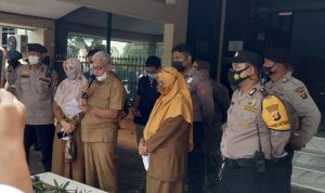 DLHK Palembang Bantah Telah Hambat Keluarkan Izin Amdal Pembangunan Gedung OJK Regional VII