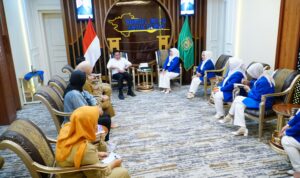 Gubernur Herman Deru Dukung Pengukuhan IWAPI dan Pengembangan UMKM Perempuan