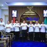 Herman Deru Dukung Kanwil Kemenkumham Sumsel Jadikan Sumsel Sebagai Percontohan Nasional untuk Posbakum Desa
