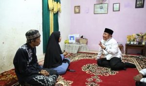 Herman Deru: Keadilan Harus Ditegakkan, Beri Dampingan Hukum Keluarga Alm AM