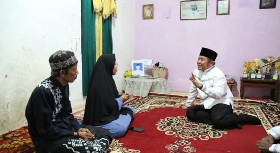 Herman Deru: Keadilan Harus Ditegakkan, Beri Dampingan Hukum Keluarga Alm AM