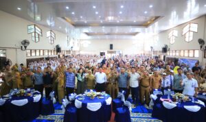 Herman Deru: Pendidikan Bukan Hanya Akademik, Tapi Tentang Nilai Hidup dan Kepedulian