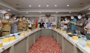 Bangun 12 Proyek Strategis, Sumsel Bakal Dapat Bantuan Dana Hibah dari Amerika Serikat