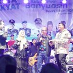 Berikan Hiburan Rakyat, Pj Bupati : Semua Ini untuk Masyarakat Banyuasin