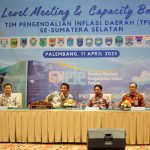 Herman Deru Intruksikan Kepala Daerah Pantau Stok Pangan di Pasar Jelang Idul Fitri