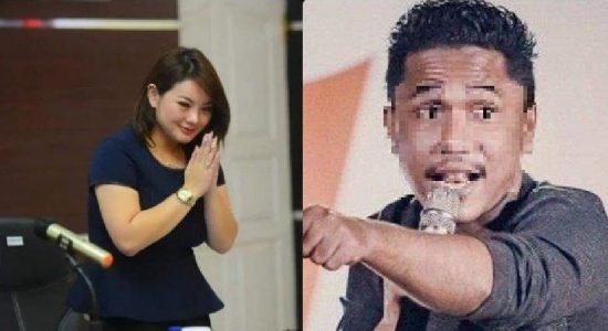 Pasca Dilaporkan, Komika Mamat Alkatiri Minta Maaf Pada Hillary Brigitta