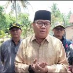 hnu HNU Kunjungi Korban Kebakaran Rumah di Desa Tebat Agung