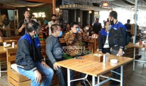 HNU; Paljek bagai Butiran Air di Padang Pasir