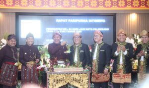 HUT ke-1342 Kota Palembang, Gubernur Herman Deru Berikan Kado Istimewa Pembangunan Infrastruktur