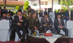 Wakil Ketua DPRD Banyuasin: Semoga Rakyat Banyuasin Lebih Sejahtera