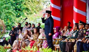 Herman Deru Apresiasi Kerja Keras Polri Dalam Menjaga Kamtibmas di Wilayah Sumsel