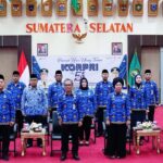 Momen HUT Korpri Ke-51, Sekda SA Supriono Ajak ASN Sumsel Perkuat Nilai Solidaritas 