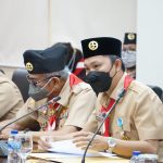 Herman Deru: Pramuka Sumsel Harus Jadi Garda Terdepan Kampanyekan Prokes
