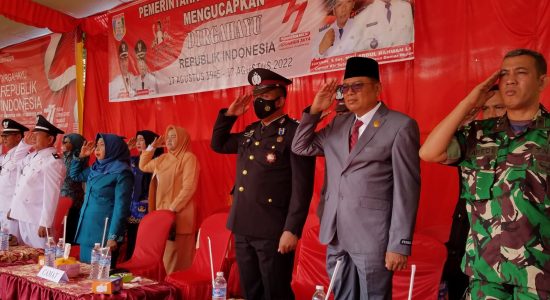 Arisa Lahari Ingatkan Peringatan HUT RI ke 77 Harus Jadi Momen Evaluasi untuk Bangkit