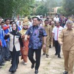 hut-sma-n-3-banyuasin-3 12 Tahun SMAN 3 Banyuasin III, Kepsek; Semakin Maju dan Jadi SMA Terbaik