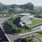 IKN Nusantara Bakal Punya Transportasi Tanpa Pengemudi