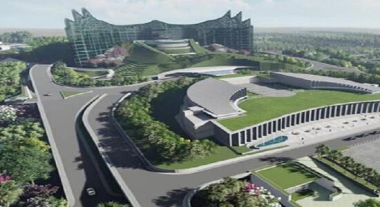 ibukota-negara-nusantara IKN Nusantara Bakal Punya Transportasi Tanpa Pengemudi