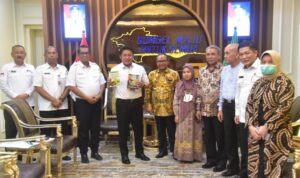BPN - USU Inventarisasi Tanah Ulayat, Deru : Ini Penting untuk Pengembangan Daerah