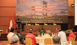 Herman Deru Gandeng IKAFH UNDIP Edukasi Masyarakat Melek Hukum