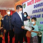 Herman Deru - IKB Manku Terus Menebar Kebaikan Bagi Masyarakat Sumsel